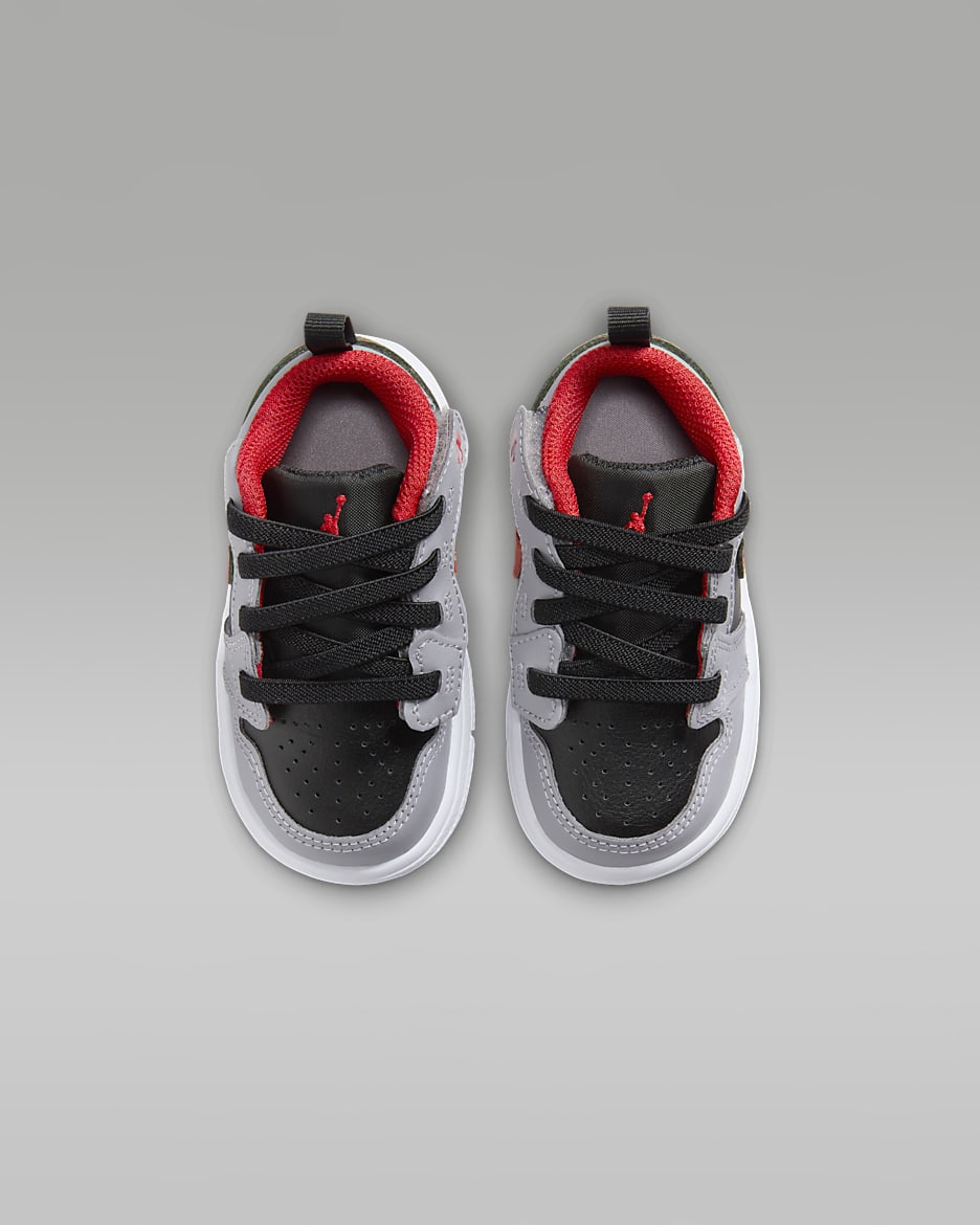 Jordan 1 Low Alt Baby Toddler Shoes. Nike